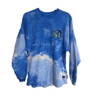 Disneyland Stitch Spirit Jersey Womens Size XS